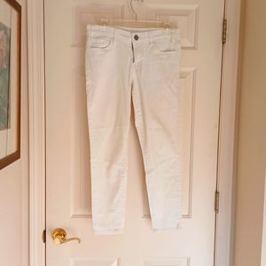 Kut from the Kloth White Jeans, size 6